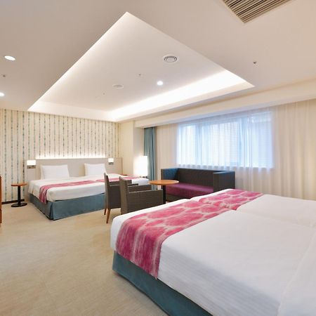 Hotel Jal City Наха Екстер'єр фото