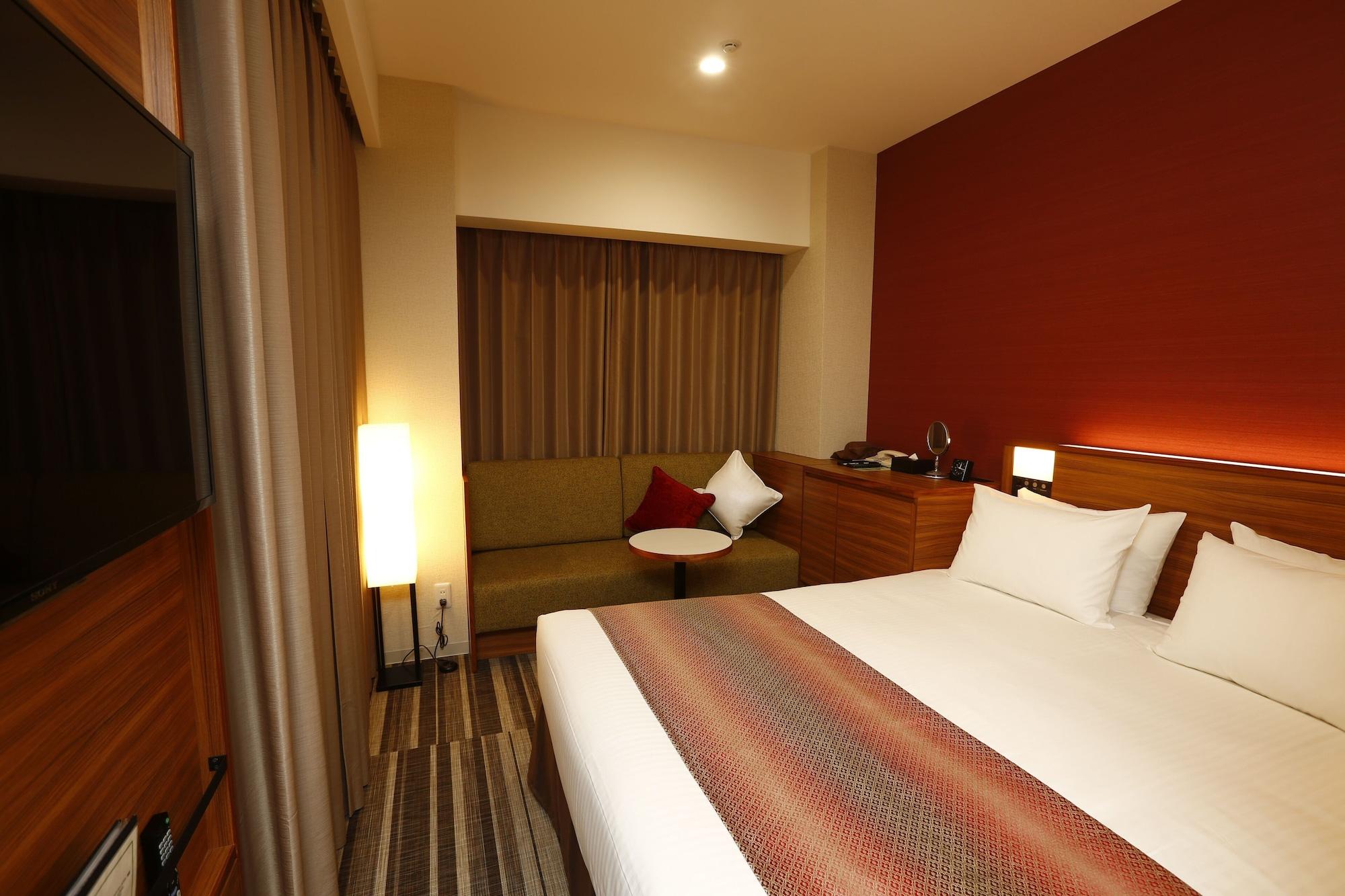 Hotel Jal City Наха Екстер'єр фото