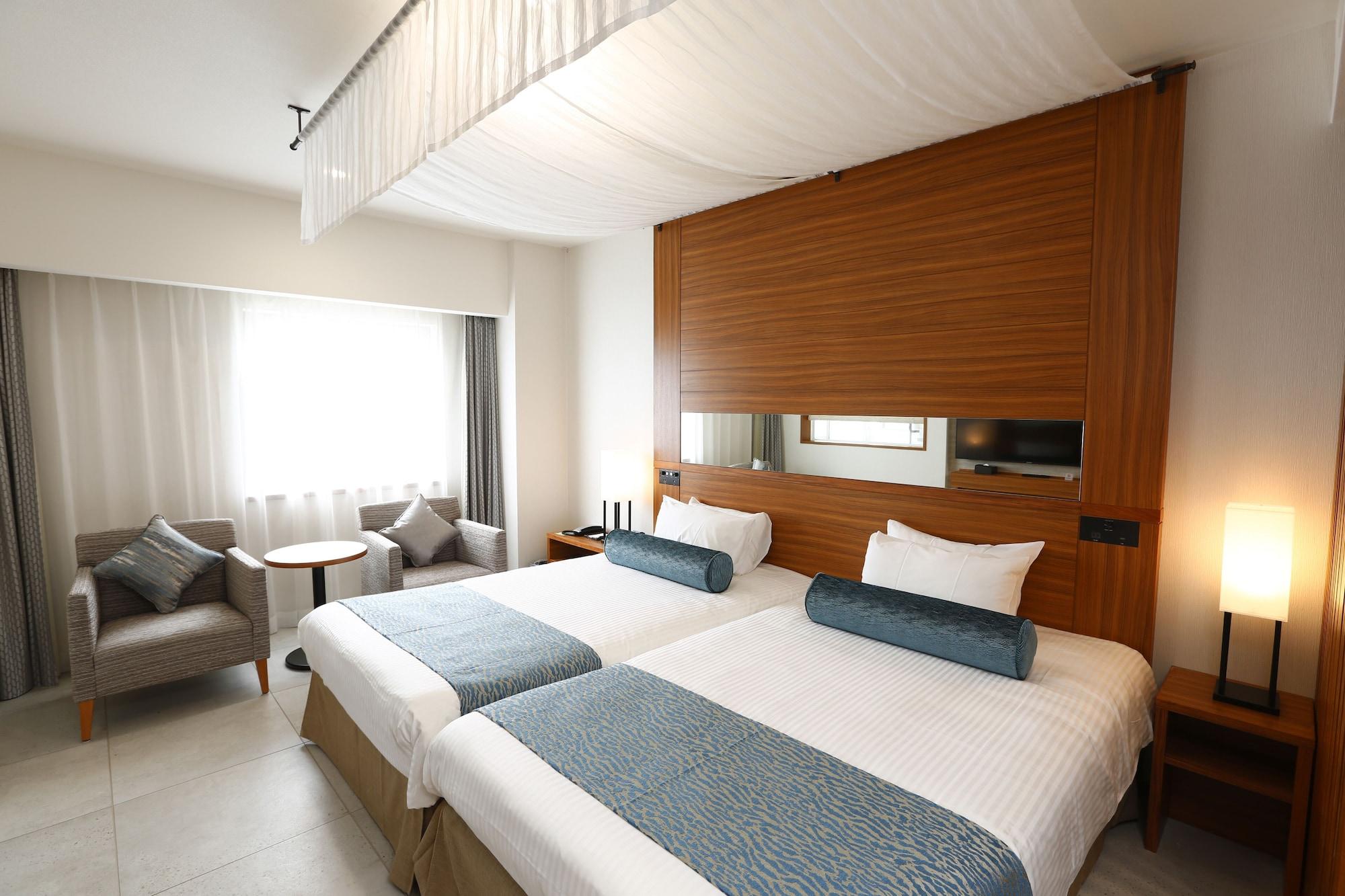 Hotel Jal City Наха Екстер'єр фото