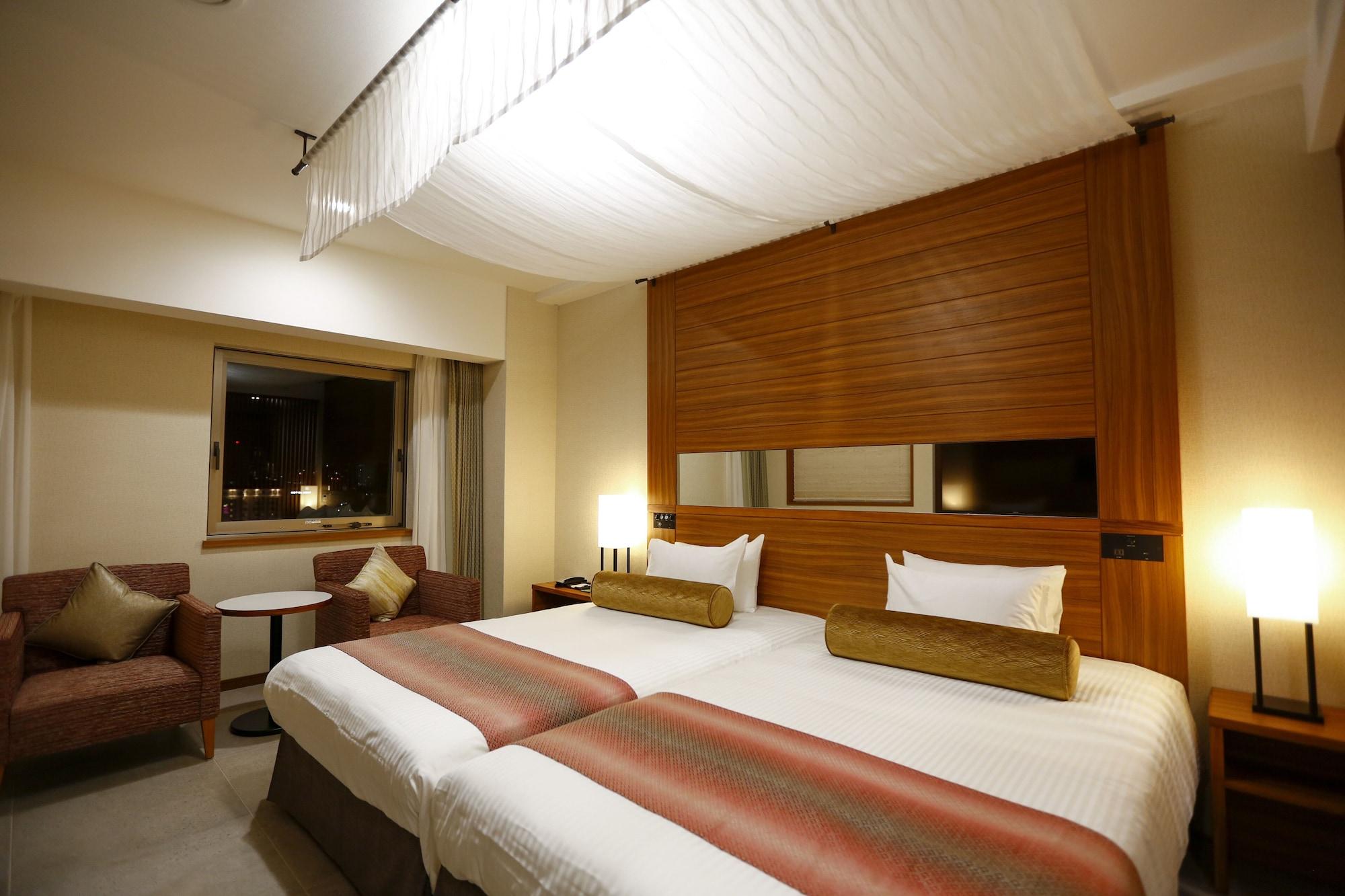 Hotel Jal City Наха Екстер'єр фото