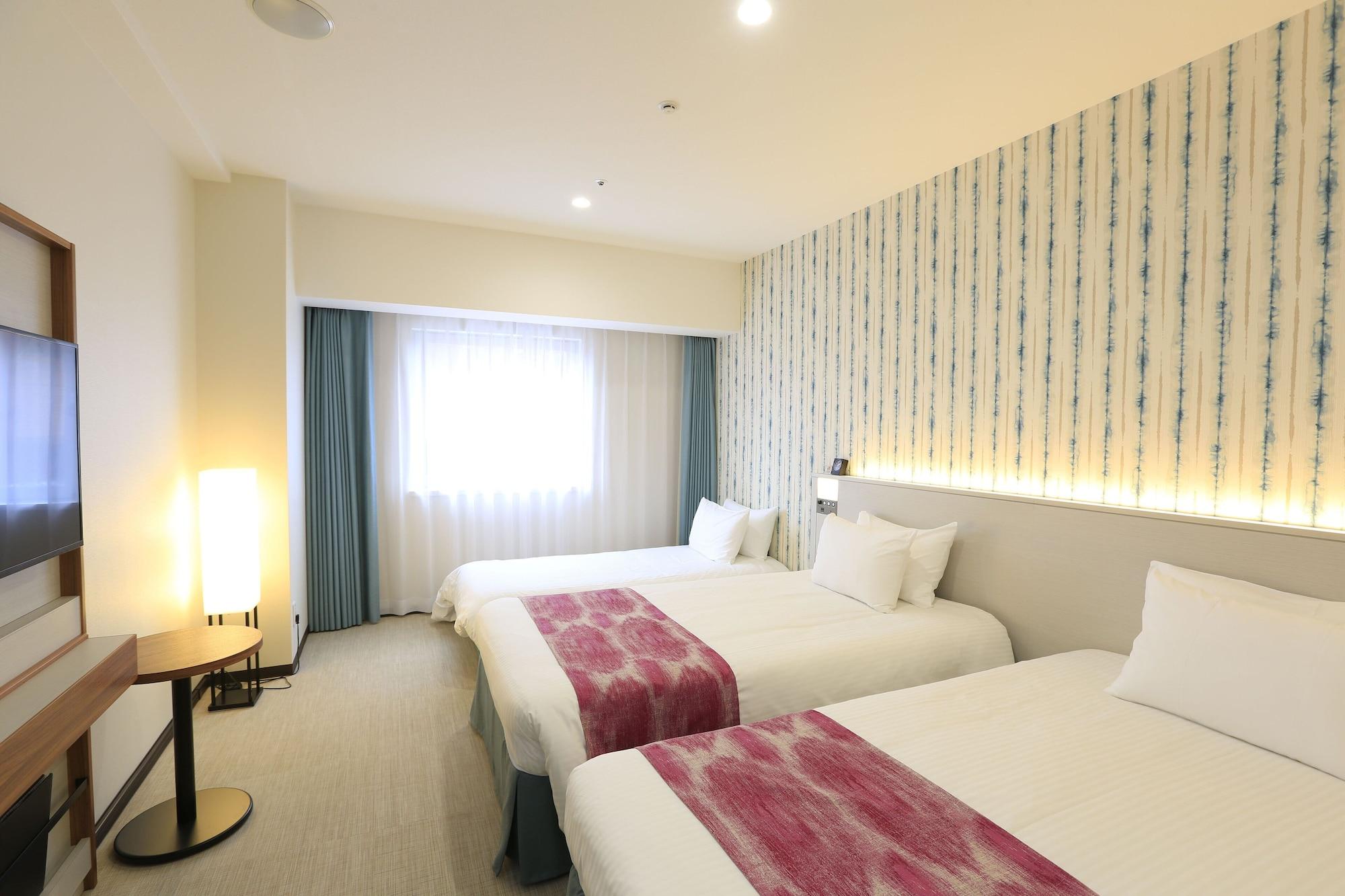 Hotel Jal City Наха Екстер'єр фото
