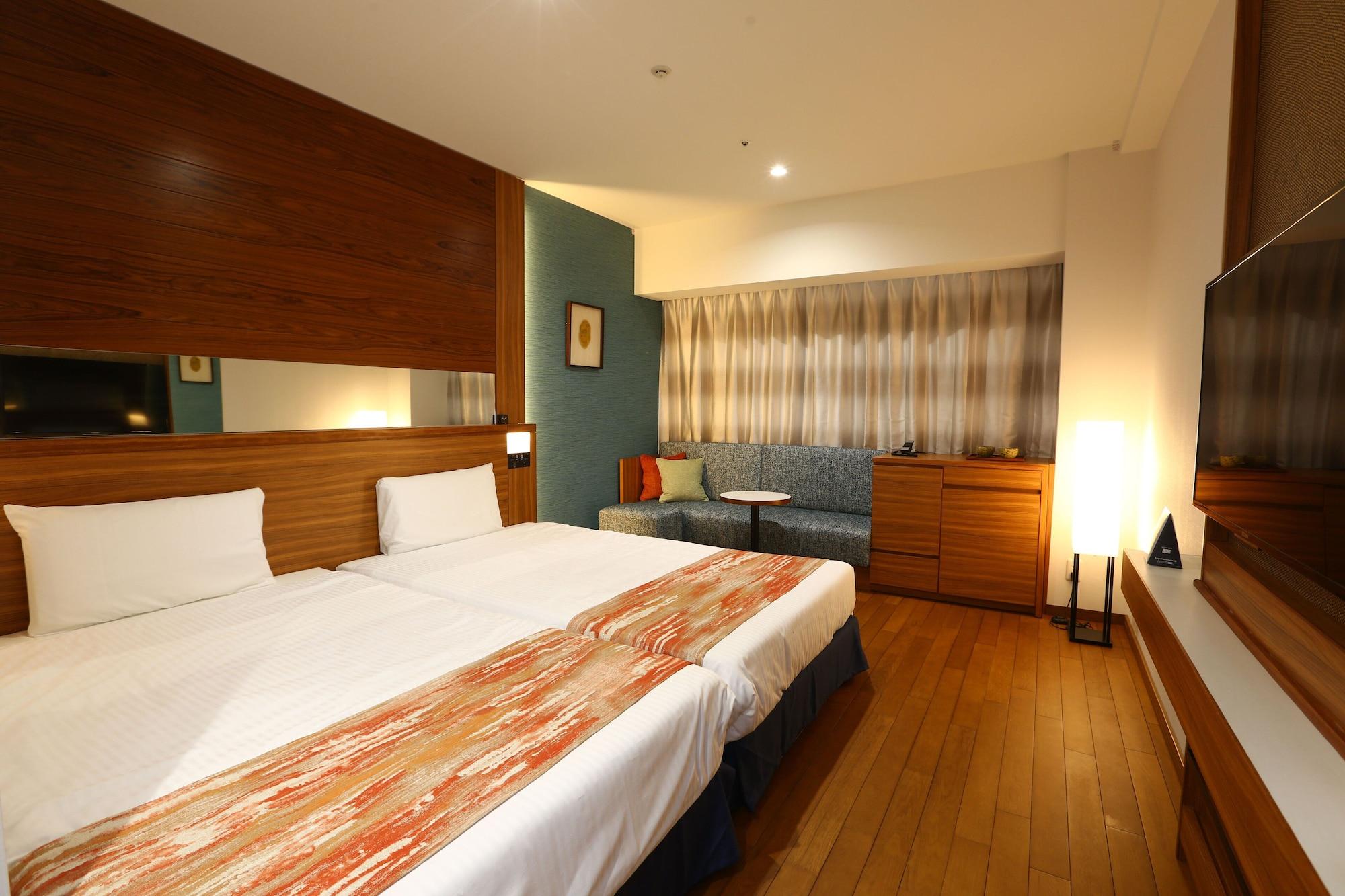 Hotel Jal City Наха Екстер'єр фото