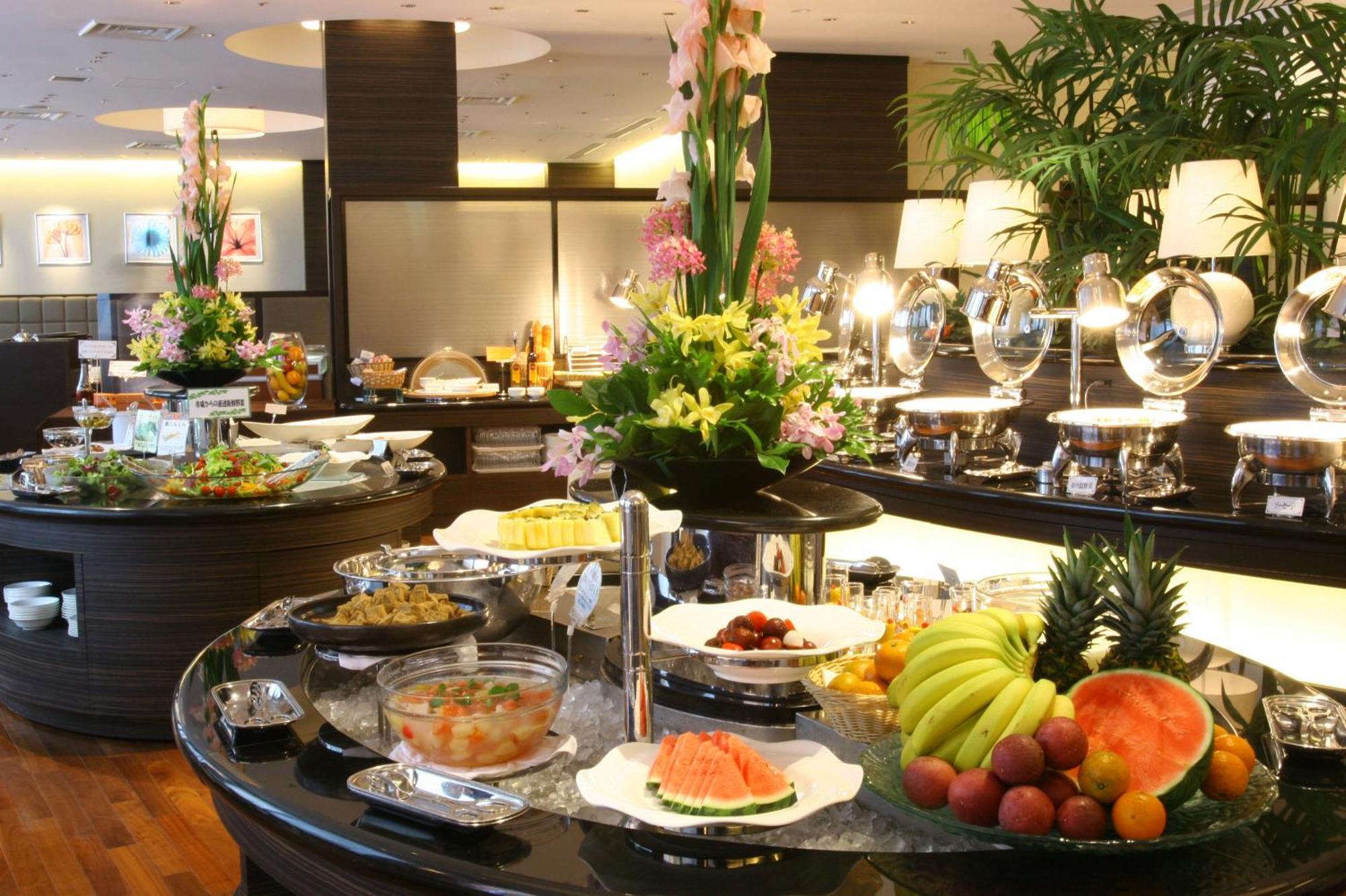 Hotel Jal City Наха Екстер'єр фото