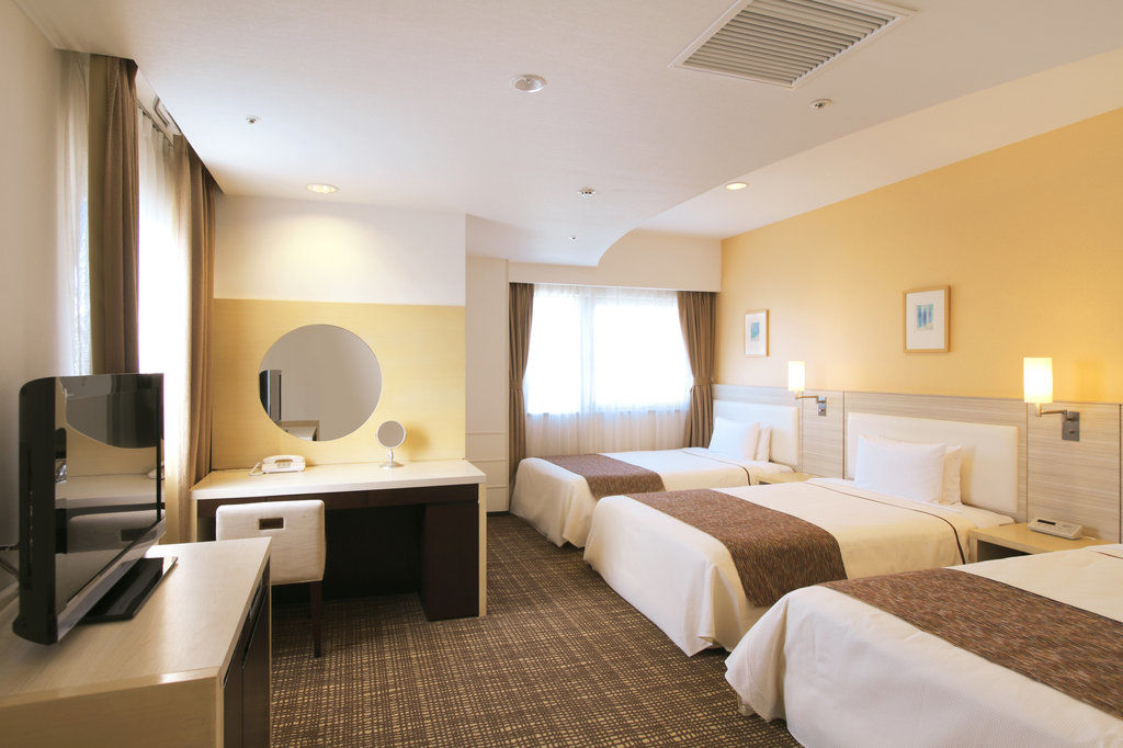 Hotel Jal City Наха Екстер'єр фото