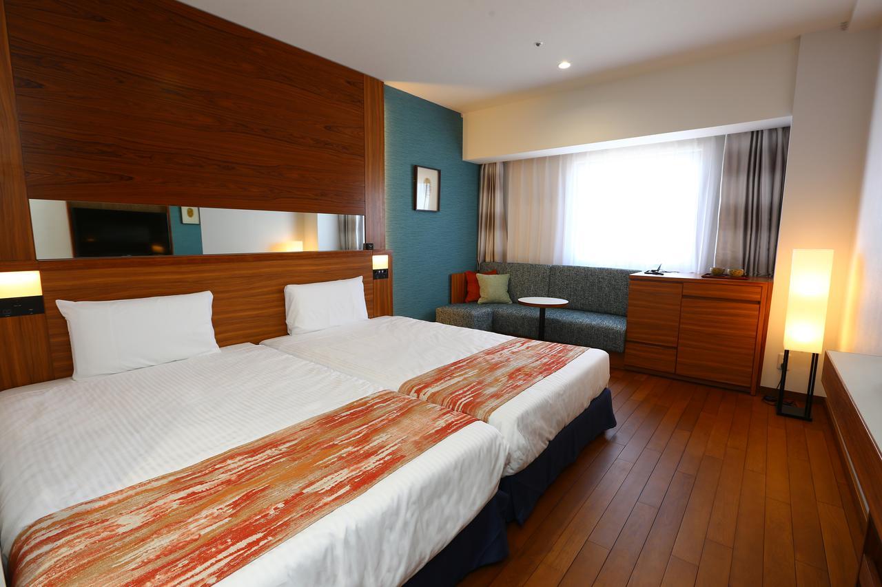 Hotel Jal City Наха Номер фото