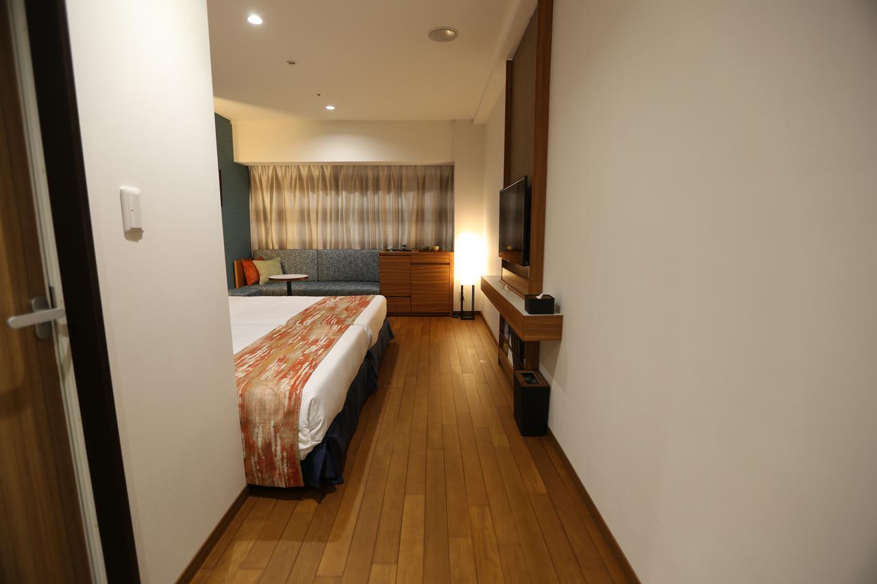 Hotel Jal City Наха Екстер'єр фото