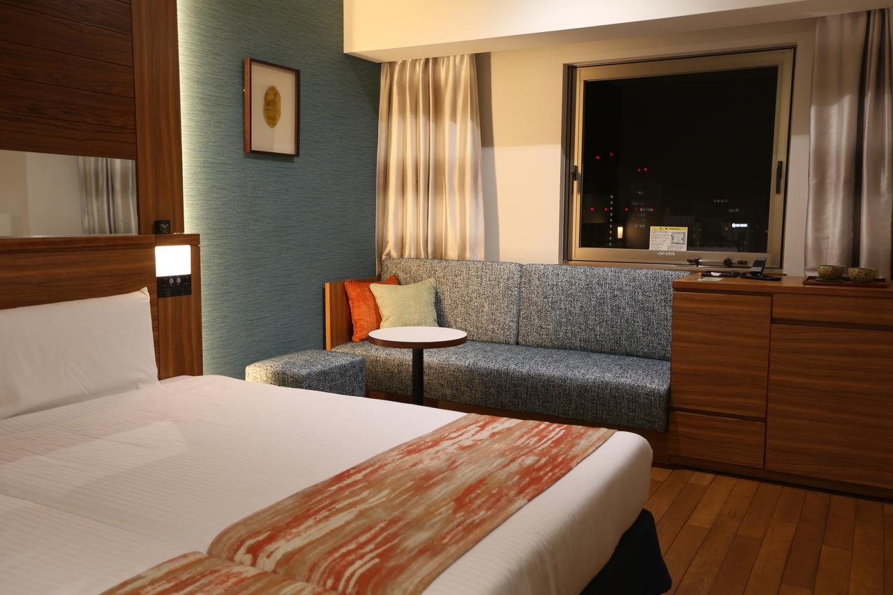 Hotel Jal City Наха Екстер'єр фото