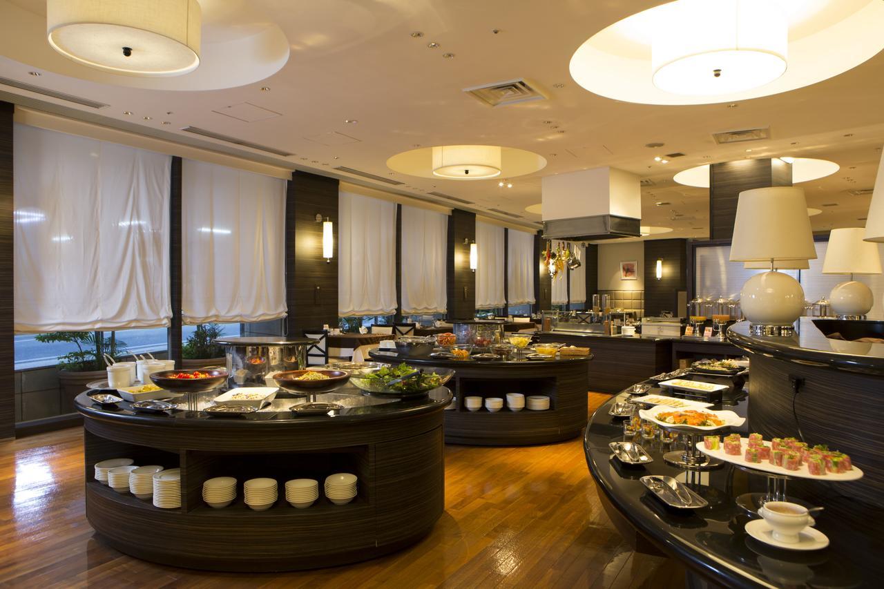 Hotel Jal City Наха Екстер'єр фото
