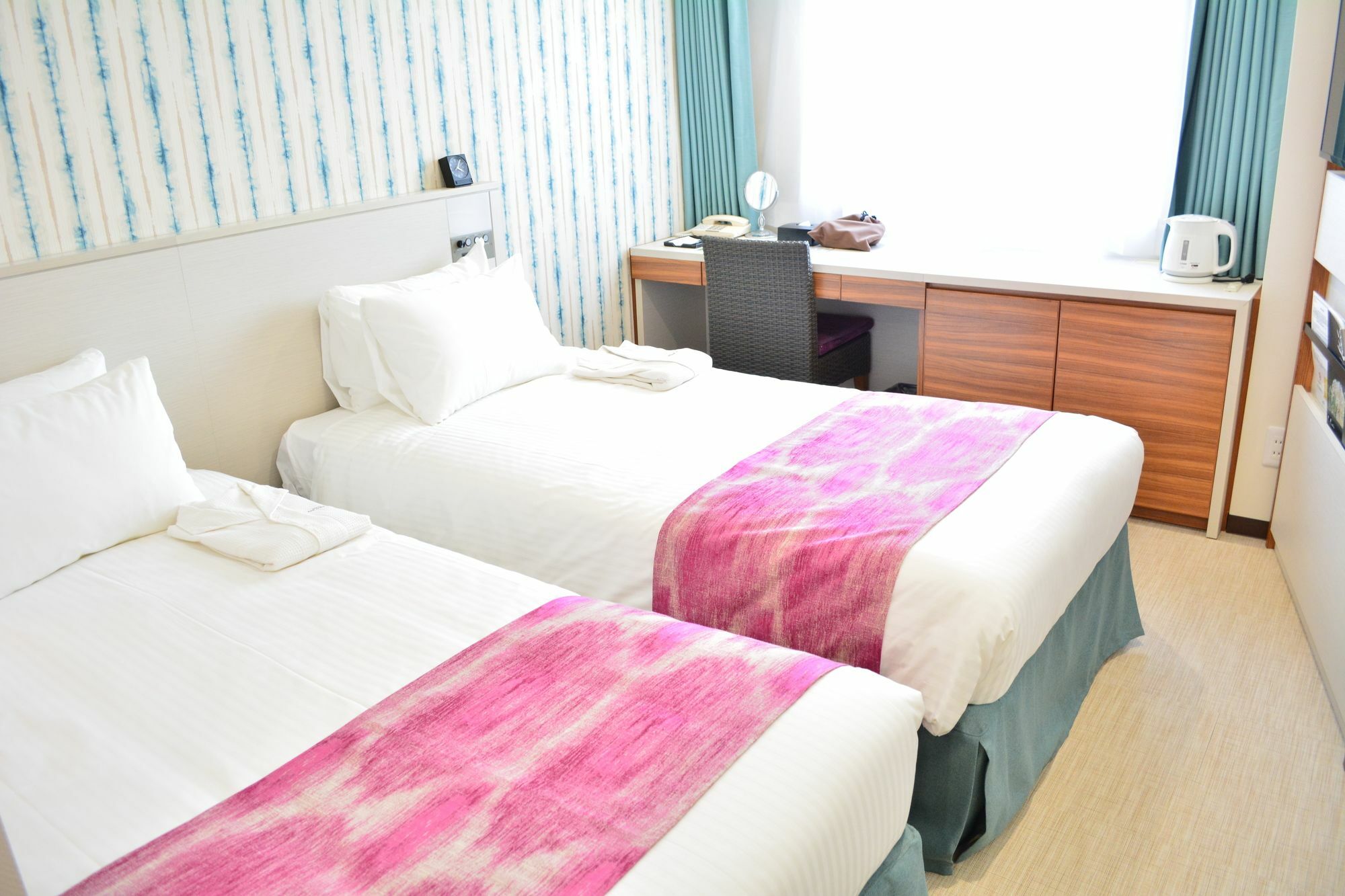 Hotel Jal City Наха Екстер'єр фото